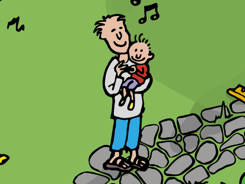 Das MiKi-Kind lernt Liebe kennen Das MiKi-Kind lernt Liebe kennen