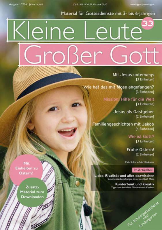 Kleine Leute - Grosser Gott Kleine Leute - Grosser Gott